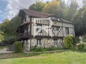 maison-villa à la vente -   27490  AUTHEUIL-AUTHOUILLET, surface 255 m2 vente maison-villa - APR727101